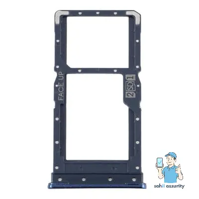 SIM Card Holder Tray for Motorola Moto G34 5G